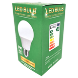 LED Light Bulbs 9W 810lm E27 | 10pk Bulk Pack | Energy Efficient Energy Saving Bulbs