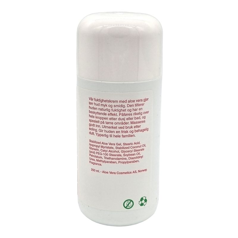 Aloe Vera Body Lotion 250ml