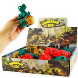 Squeeze Toy Dinosaur Water Beads 9cm | Stress Toy