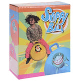 Hoppeball - Ulike Farger 55cm