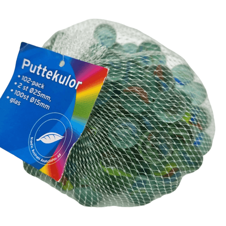 Marbles 102 - pack