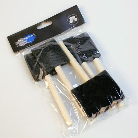 Skumpensler 5pk