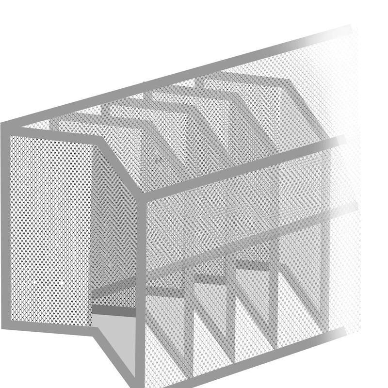 Alpina Soft Storage Box for Wardrobe | 7 Compartments