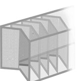 Alpina Soft Storage Box for Wardrobe | 7 Compartments
