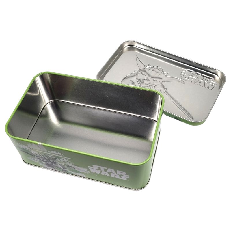 Star Wars Matboks I Metall