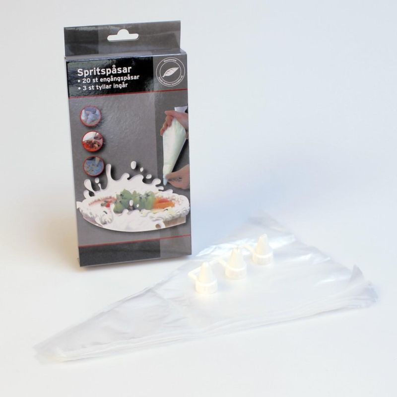 Sprøytepose 20pk