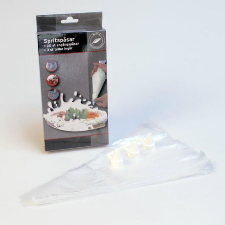 Sprøytepose 20pk