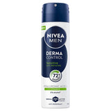 Nivea Men Derma Control Sensitive Spray 150ml