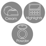 Blender Makeup Sponge 4x6cm