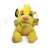 Disney Classics Plush Teddy Bear 50 cm | 6 Characters | Sound Effects