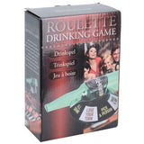 Roulette Drinking Game