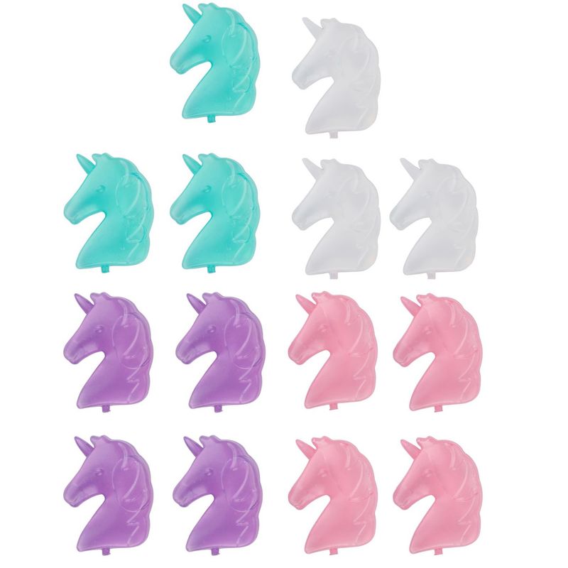 Ice Cubes Unicorn Reusable 14pk