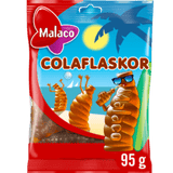 Malaco Cola bottles 95g