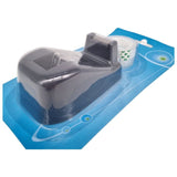 Tape holder with two tape rolls