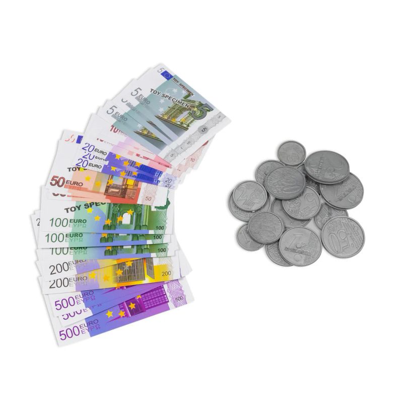 Lekepenger Euro Rollelek Fra HGL Billigmarkedet lekepenger-euro-rollelek-fra-hgl-billigmarkedet