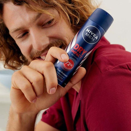 Nivea Men Dry Impact Spray 150ml