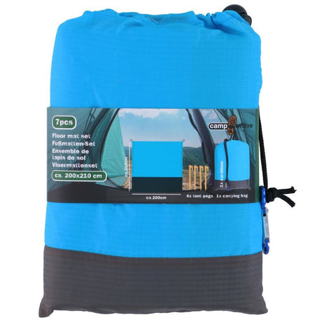 Floor mat Tent 2 x 2.1m | Camp Active
