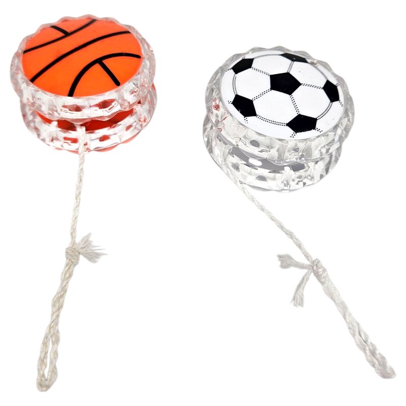 Jojo Plast | Fotball eller Basketballmotiv