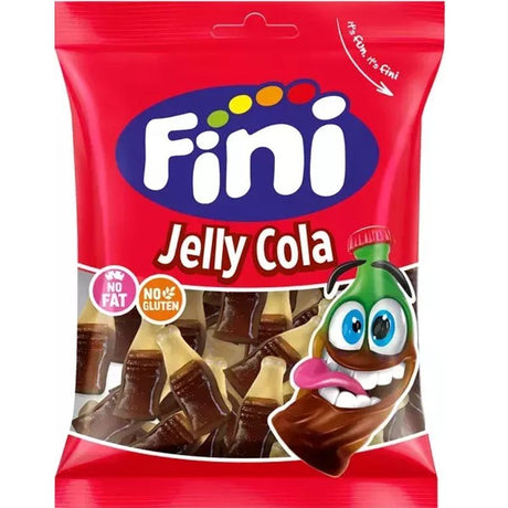 Fini Jelly Colaflasker 75g
