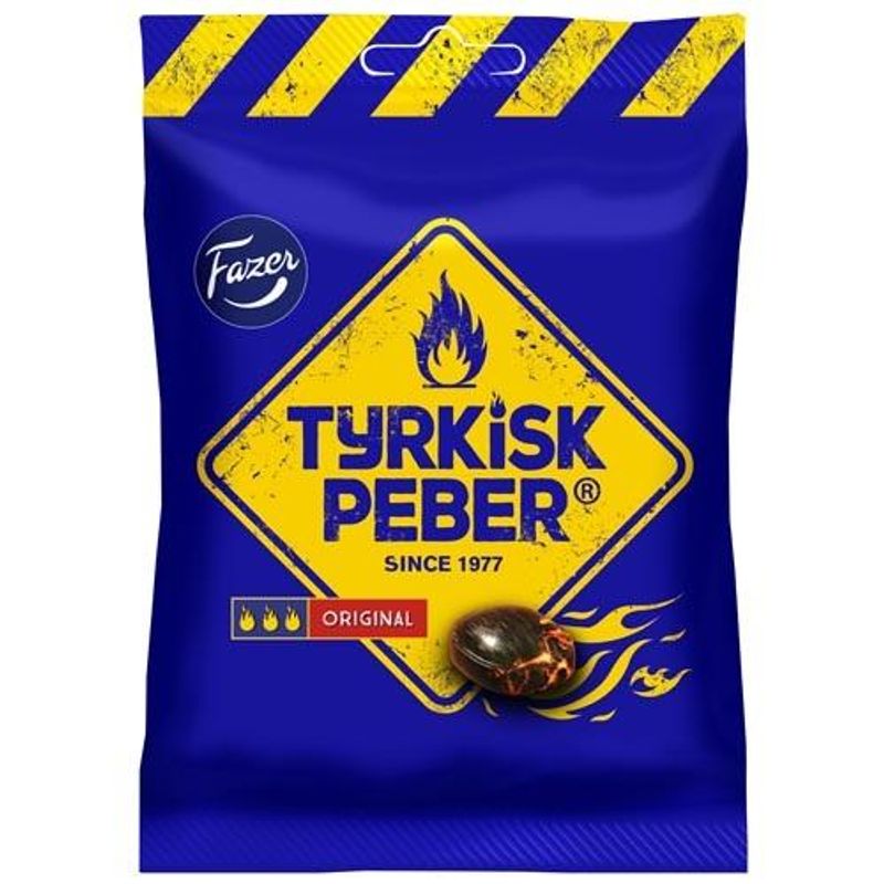 Turkish Pepper 120g