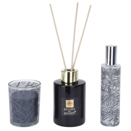 Aroma Di Rogito Duftsett 3deler 4ass