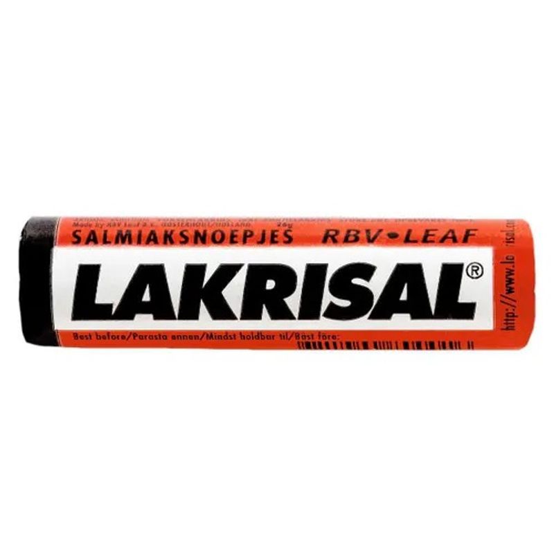 Licorice Salmiakk Red 26 g