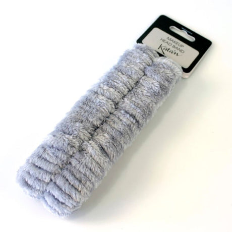 Thick and soft hair band | Perfect for your makeup routine
