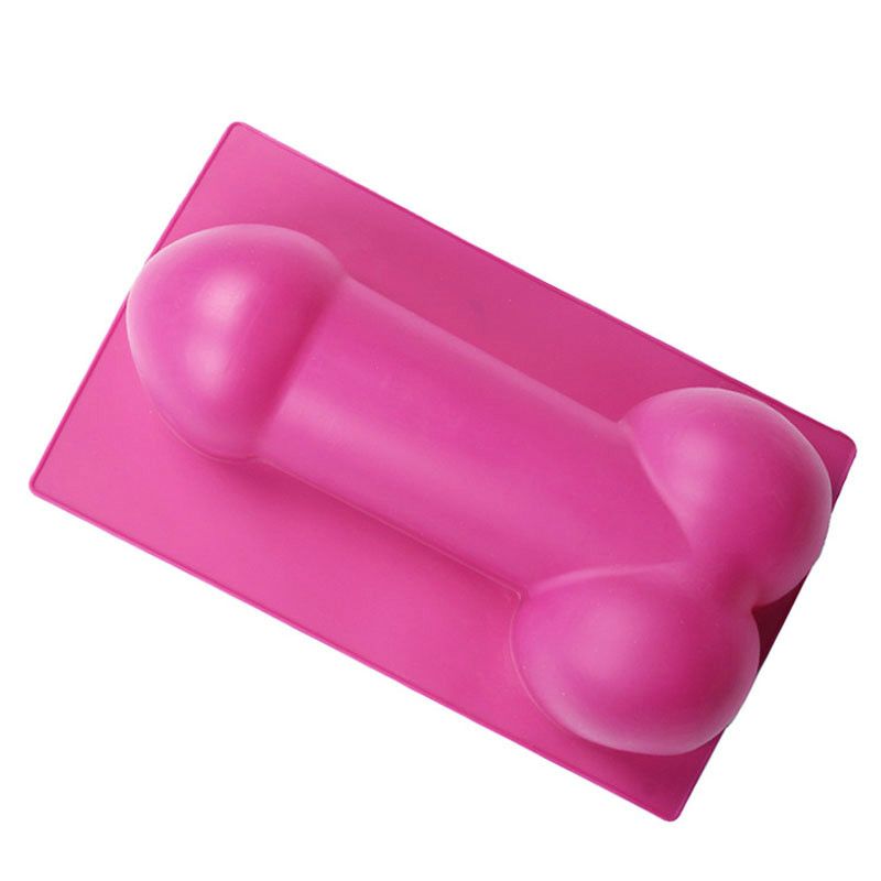 Large Silicone Penis Mold