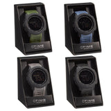 Digital Sports Watch for Men and Youth | Modern Design | 4 Color Options