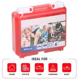 Comfort Aid First Aid Kit - 30 pieces