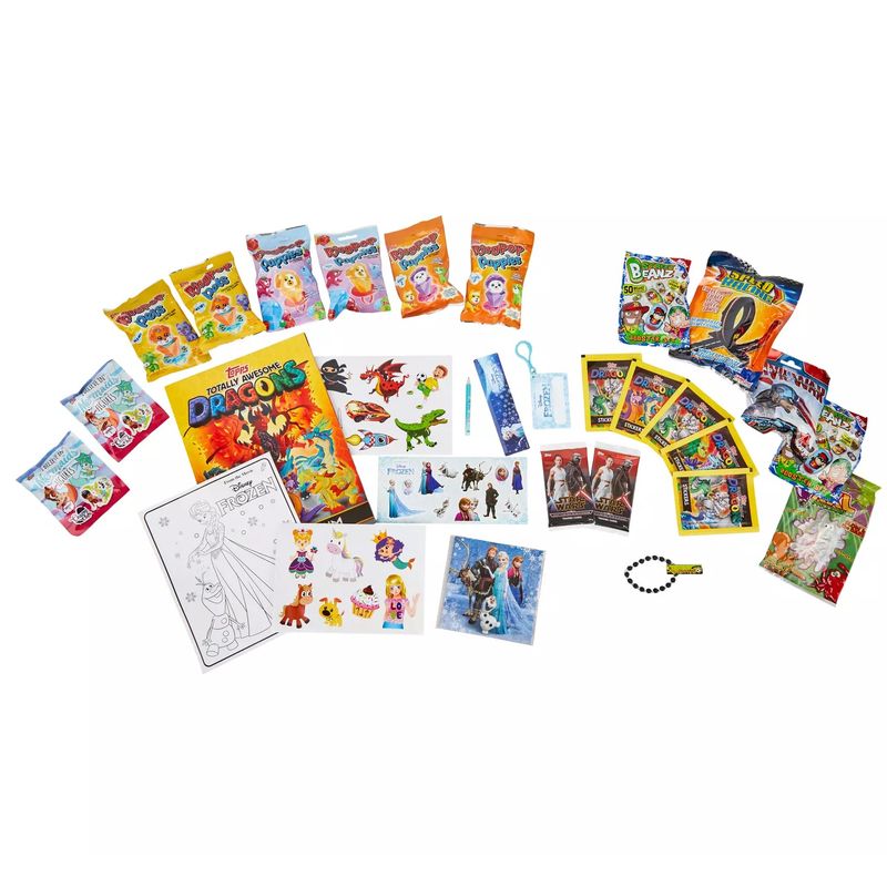 Birthday Surprise Bag With Toys