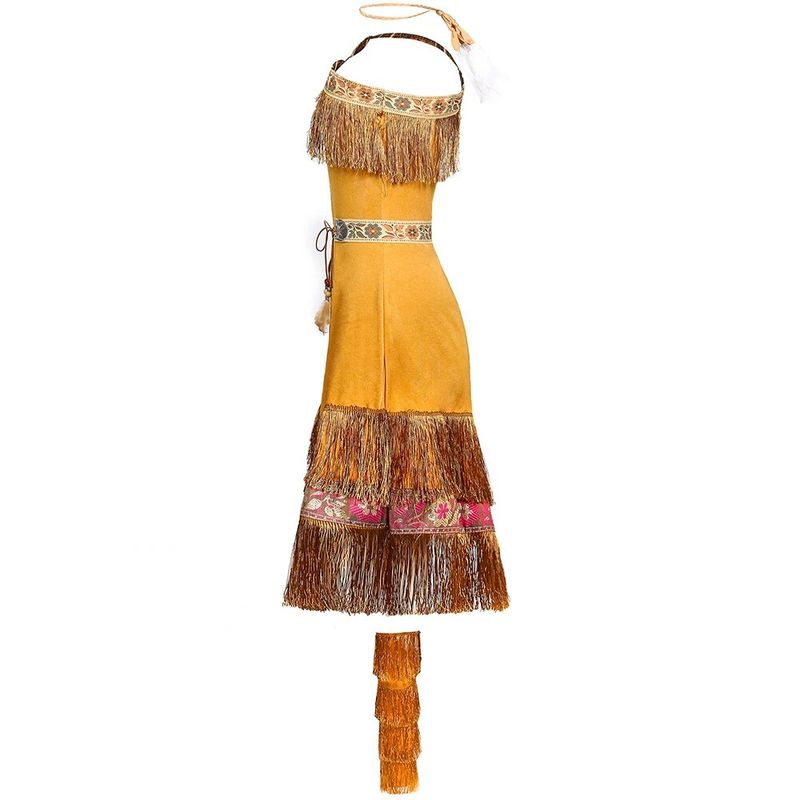 Phocahontas Costume