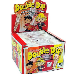 Double Dip 36 stk | Storpakk