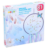 Dreamcatcher set 81 pieces