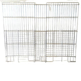 Shock absorber steel 60x60x77 cm