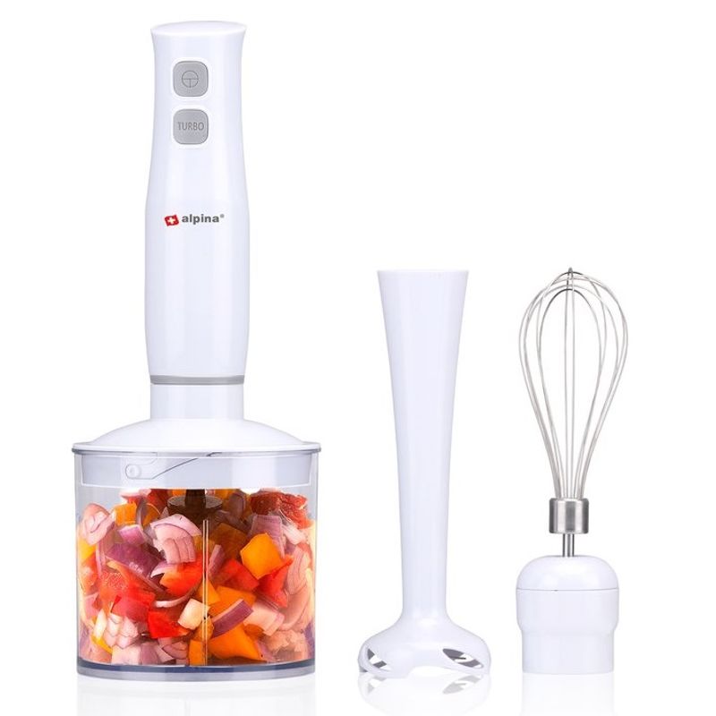 Alpina Multi Hand Blender Set 400W