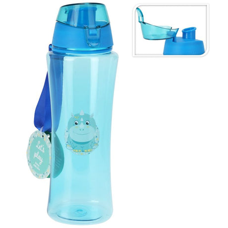 Sportsflaske Enhjørning eller Dinosaur Design | 650ml