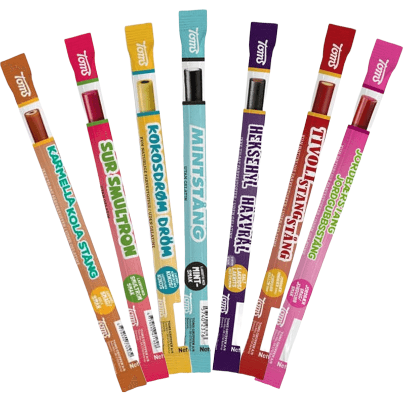 Tom's Penguin Stick - Multiple Flavors
