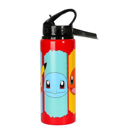 Aluminium Sportflaske Pokémon 730 ml | Perfekt for Trening