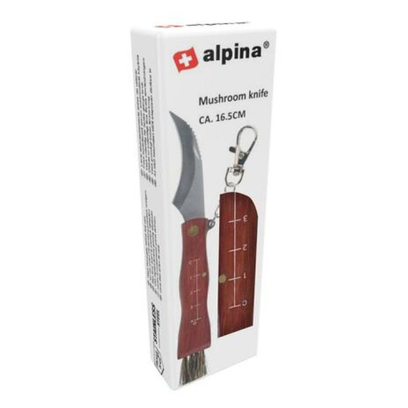 Alpina Mushroom Knife Foldable