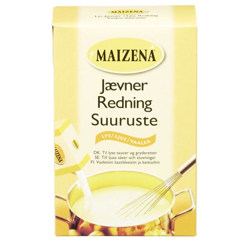 Maizena Light Smoother 250g