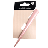 Hair clip in pink metal 13cm | Beauty | Stylish and sturdy