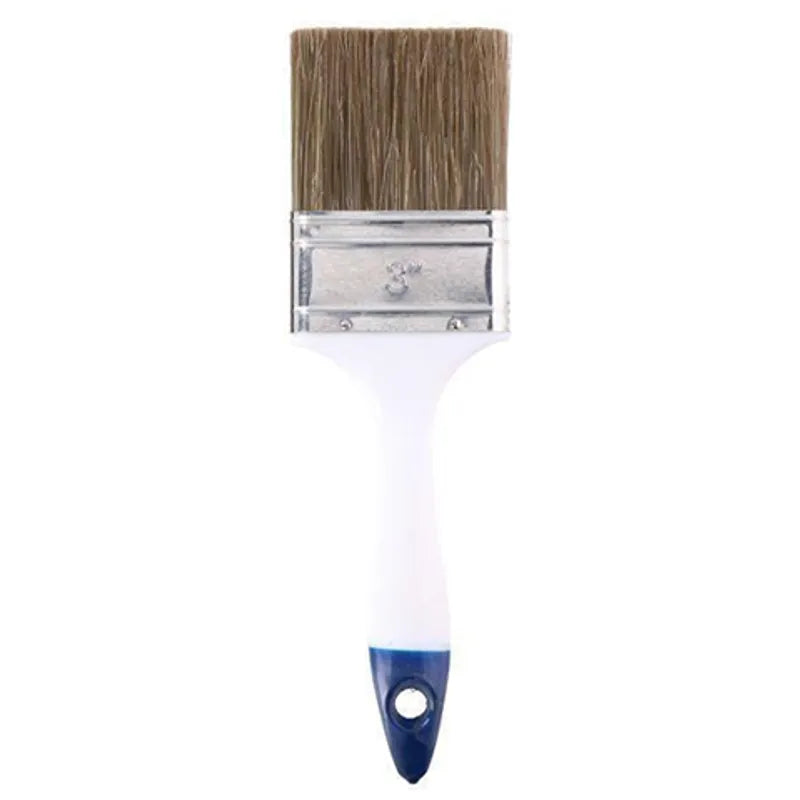 Kinzo Paint Brush 70mm | Flat Brush for Water-Based Paint