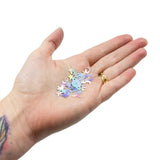 Mix It Galaxy Putty | Make your own magic putty | DIY - kit