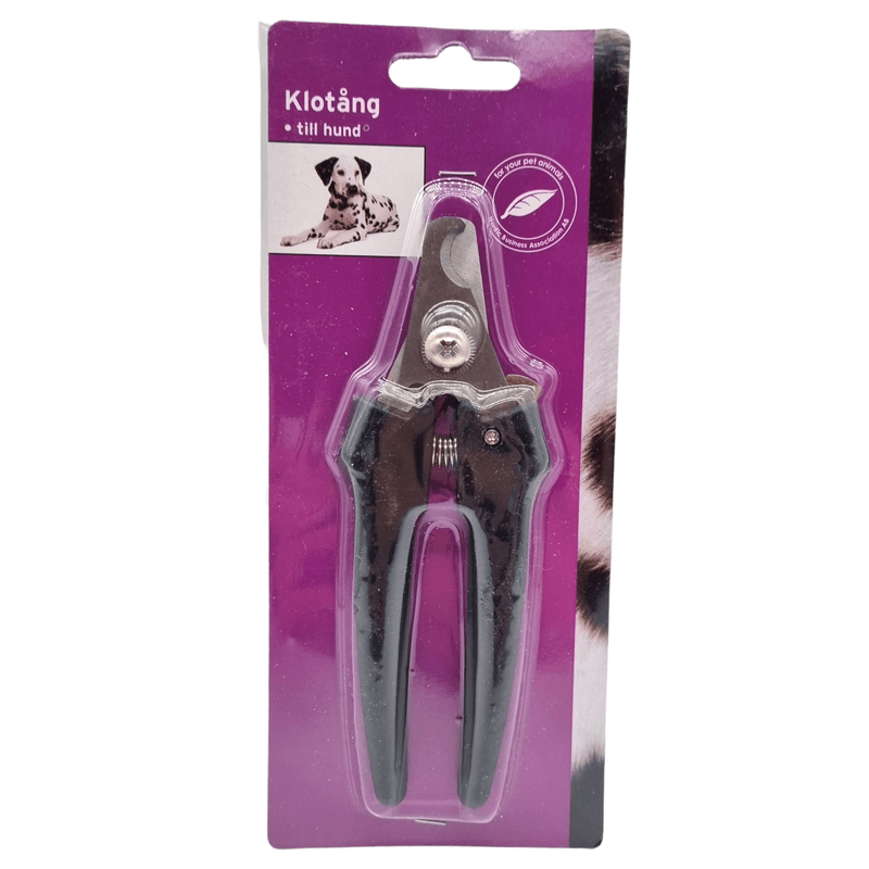 Dog claw pliers