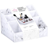 Make Up Organizer 7 Rooms | Marble Design
