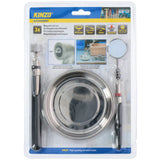 Kinzo 3-piece Magnetic Tool Set