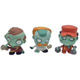 Zombie Workers Figures 3pk