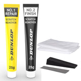Dunlop Scratch Remover Set 9 - delt | Reparer riper i billakk