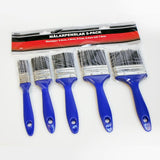 Paintbrush set 5 - pack